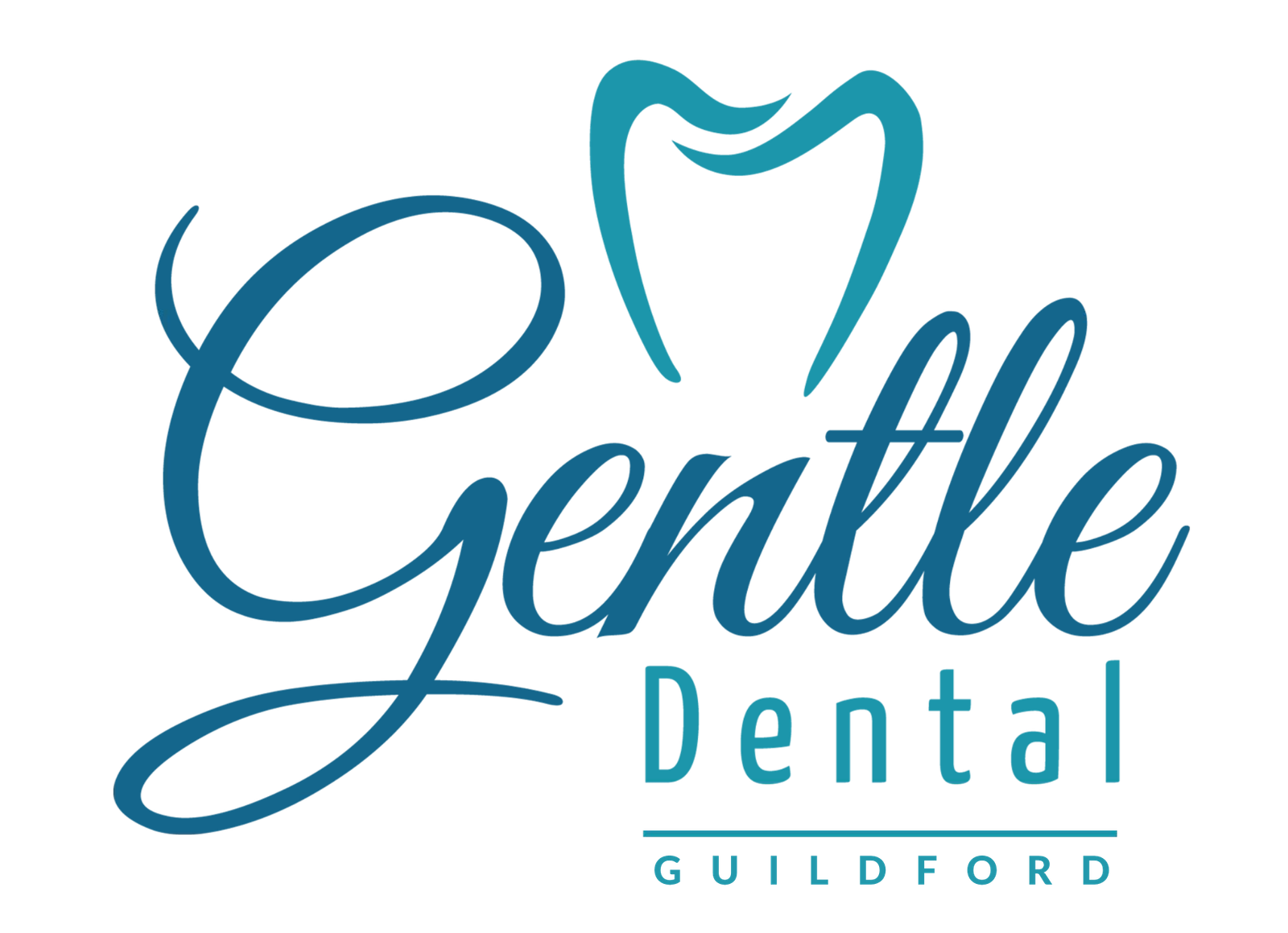 Gentle Dental  Guildford Logo